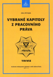 Vybrané kapitoly z pracovního práva