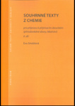 Souhrnné texty z chemie pro přípravu k přijímacím zkouškám I., 5. vydání