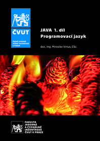 Java 1. díl / Programovací jazyk
