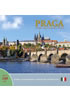 Praga: Gioiello cuore dell´Europa (italsky)