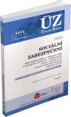 ÚZ č.1474 Sociální zabezpečení 2022