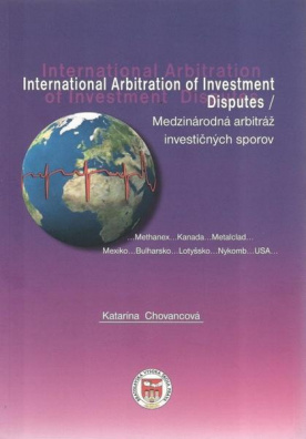 Medzinárodná arbitráž investičných sporov