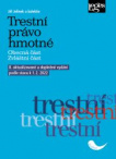Trestní právo hmotné - 8. aktualizované a doplněné vydání