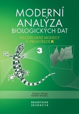 Moderní analýza biologických dat 3. Nelineární modely v prostředí R