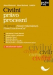 Civilní právo procesní. Díl druhý: řízení vykonávací, řízení insolvenční, 2. aktualizované vydání