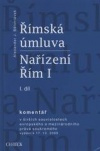 Římská úmluva - Nařízení Řím I. Komentář
