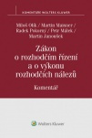Zákon o rozhodčím řízení (č. 216/1994 Sb.), 2. vyd. - komentář