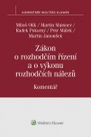 Zákon o rozhodčím řízení (č. 216/1994 Sb.), 2. vyd. - komentář