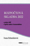 Rozpočtová skladba 2022