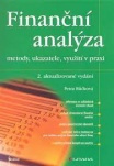Finanční analýza- metody, ukazatele, využití v praxi, 2v.