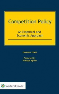 Competition Policy : An Empirical and Economic Approach