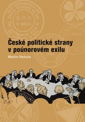 České politické strany v poúnorovém exilu