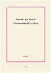 Ročenka pro filosofii a fenomenologický výzkum 2021