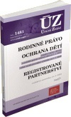 ÚZ č.1481 Rodinné právo