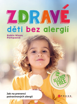 Zdravé děti bez alergií. Jak na prevenci potravinových alergií