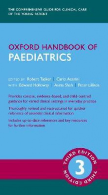 Oxford Handbook of Paediatrics 3th Revised edition