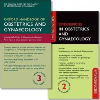 Oxford Handbook of Obstetrics and Gynaecology and Emergencies in Obstetrics and Gynaecology Pack