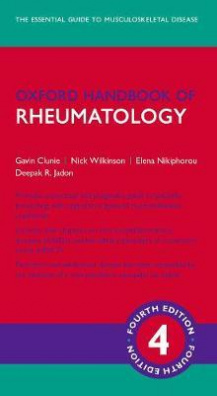 Oxford Handbook of Rheumatology 4rd Revised edition