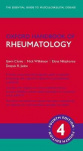 Oxford Handbook of Rheumatology 4rd Revised edition