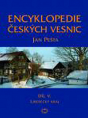 Encyklopedie českých vesnic V.. Liberecký kraj
