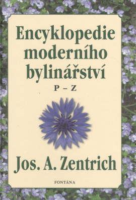Encyklopedie moderního bylinářství. P-Z