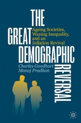Great Demographic Reversal : Ageing Societies, Waning Inequality, and an Inflation Revival