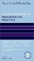 Oxford handook of perioperative practic