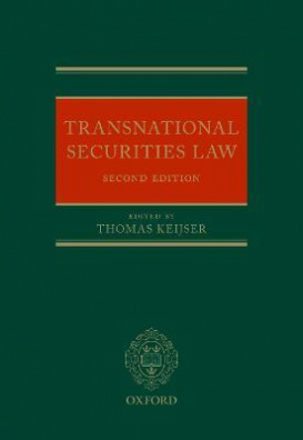 Transnational Securities Law 2nd Revised edition