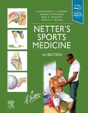 Netter's Sports Medicine 3rd edition
