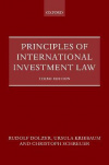Principles of International Investment Law