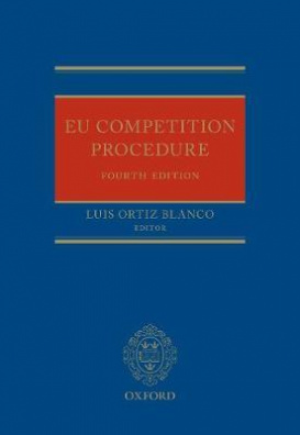 EU Competition Procedure 4th Revised edition