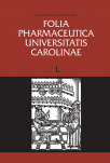 Folia Pharmaceutica Universitatis Carolinae