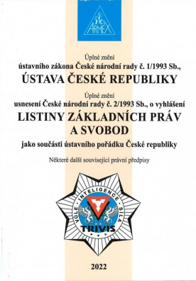 Ústava České republiky, Listina základních práv a svobod 2022, kapesní vydání