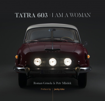 Tatra 603 - I am a Woman