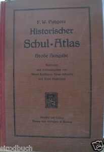 Historischer Schul-Atlas Grose Ausgabe