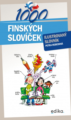 1000 finských slovíček, Ilustrovaný slovník