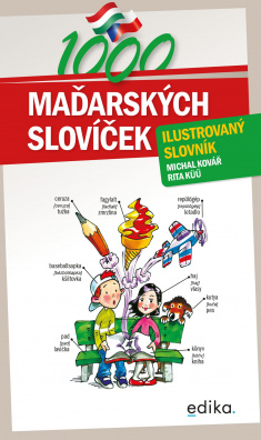 1000 maďarských slovíček, Ilustrovaný slovník