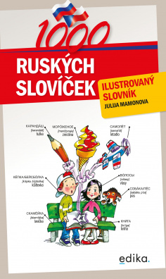 1000 ruských slovíček, Ilustrovaný slovník
