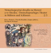 Německojazyčné divadlo na Moravě a ve Slezsku 2/3