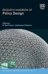 Research Handbook of Policy Design
