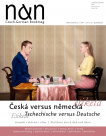 N&N Czech-German Bookmag summer &  autumn 2022. České předsednictví