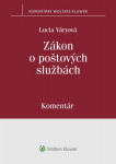 Zákon o poštových službách - komentár