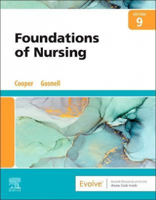 Foundations of Nursing 9th edition