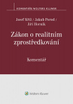 Zákon o realitním zprostředkování (č. 39/2020 Sb.). Komentář