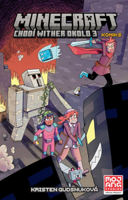 Minecraft komiks 7 - Chodí wither okolo 3