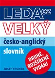 Velký česko-anglický slovník 2. rozšířené vydání