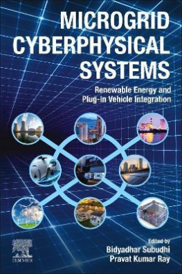 Microgrid Cyberphysical Systems : Renewable Energy and Plug-in Vehicle Integration