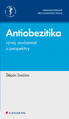 Antiobezitika - vývoj, současnost a perspektivy