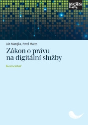 Zákon o právu na digitální služby komentář