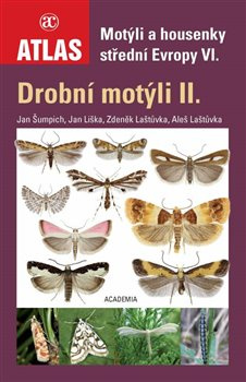 Motýli a housenky střední Evropy VI. (Drobní motýli II.)
